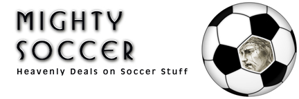 Heavenly Deals on Soccer Stuff